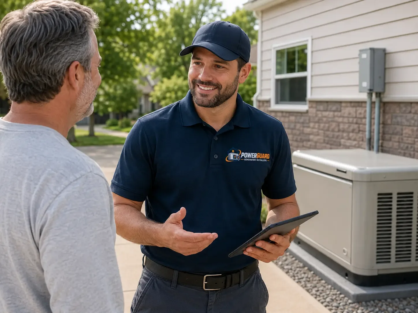 Generator Installation Canton, MS FAQs